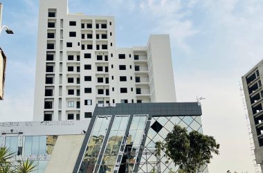 Commercial construction